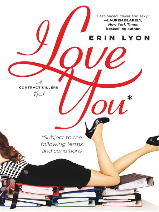 Title details for I Love You Subject to the Following Terms and Conditions by Erin Lyon - Available